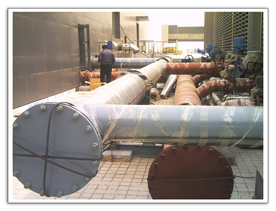 天津污水管道防凍電伴熱