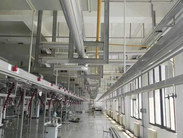 鐵皮、鋁皮保溫工程