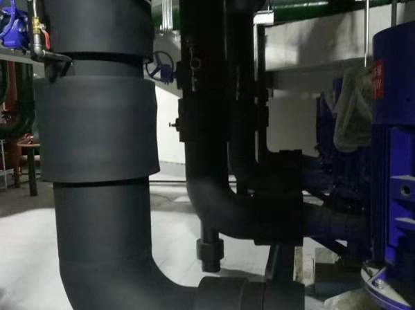 通風(fēng)管道保溫、機(jī)組保溫 工程